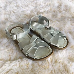 Kids Saltwater Sandals